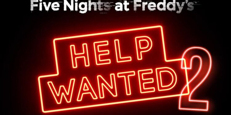 Five Nights at Freddy's Help Wanted 2