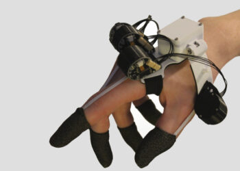 Bifrost Pulse VR Haptic Gloves