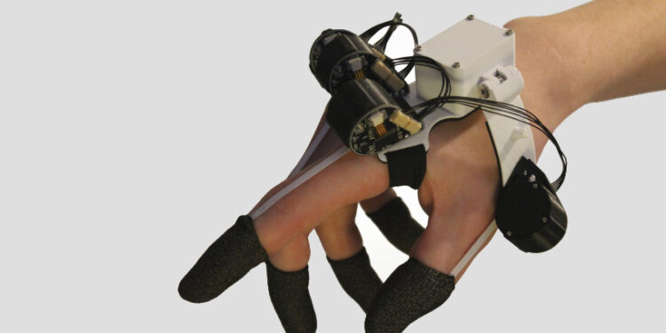 Bifrost Pulse VR Haptic Gloves