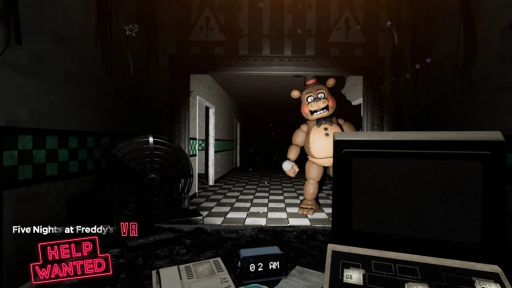 Five Nights at Freddy's: Help Wanted 2 seeks new employees December 14 –  PlayStation.Blog