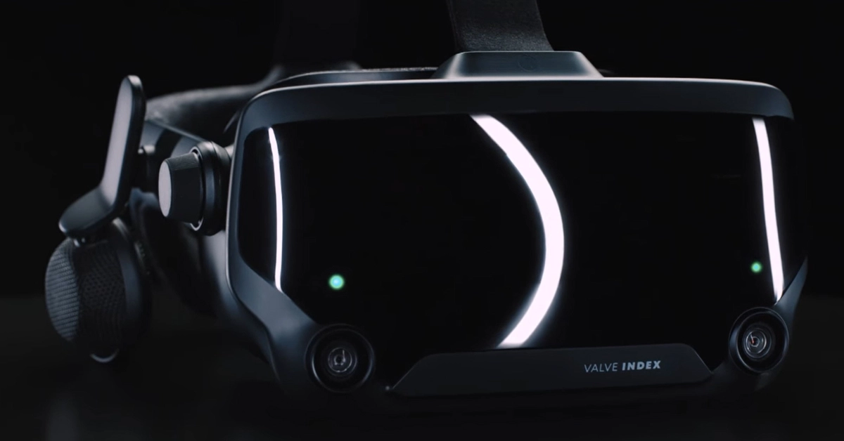 Gaze Inside The Valve Index VR Headset In Detailed Teardown