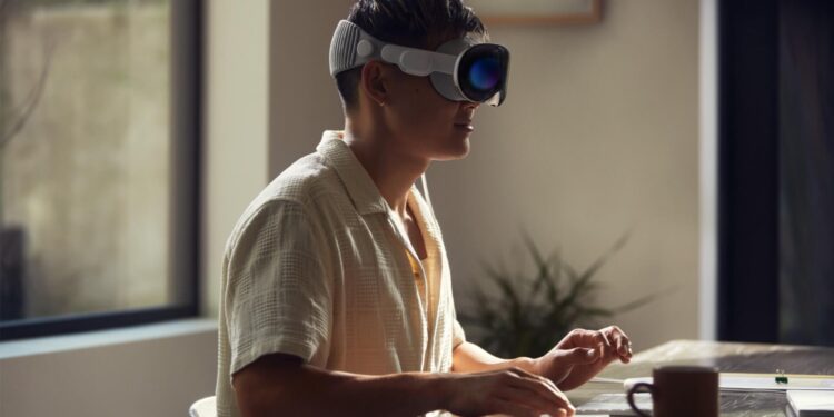 Apple Vision Pro Thumbnail