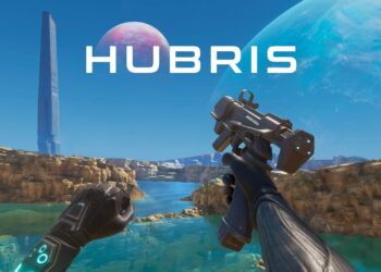 Hubris on Meta Quest 2 Review Recenzja