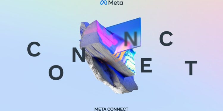 Meta Connect 2023