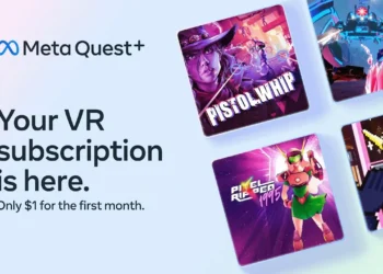 Meta Quest Plus Subscription