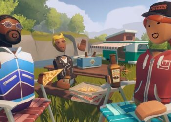 Rec Room on Apple Vision Pro Thumbnail