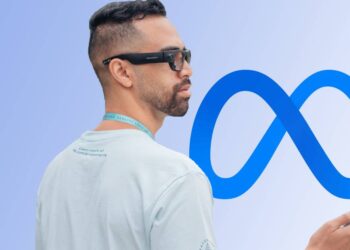 Meta AR Glasses okulary AR