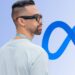 Meta AR Glasses okulary AR