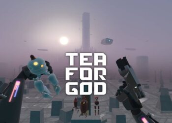 Tea For God VR Game