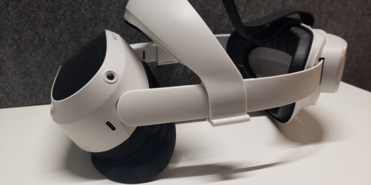 Pico 4 AMVR 3–In-1 Headstrap Review