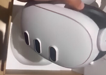 Meta Quest 3 Unboxing Leak