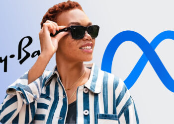 Meta Ray-Ban Stories AR Glasses smartglasses