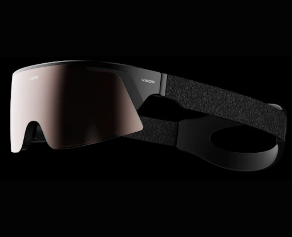 Order Immersed Visor 4K in October and get an upgraded battery