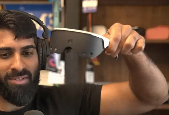 Immersed Says Its 4K Per Eye Visor Will Also Have Hand & Eye Tracking :  r/virtualreality