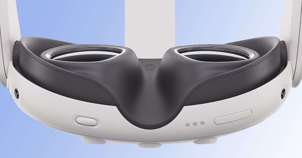 Meta Quest 3 VR Headset Bundle