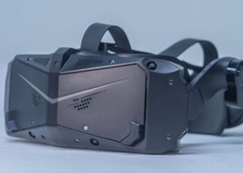 Pimax Crystal Eye Tracking Standalone Mode