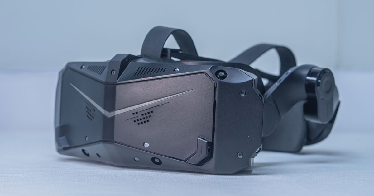 What is Pimax Crystal VR Headset & Its Specifications? - All Virtual Reality