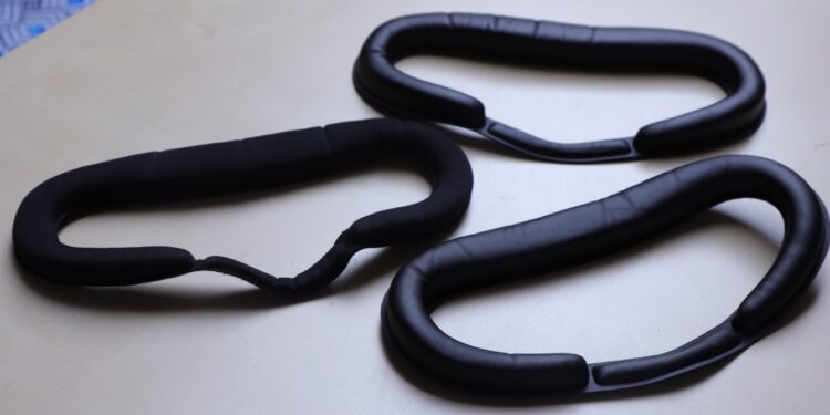 Kiwi Design Upgraded Fitness Facial Interface for Quest 2 Review