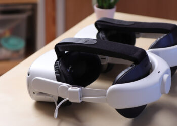 Kiwi Design Battery Headstrap Review