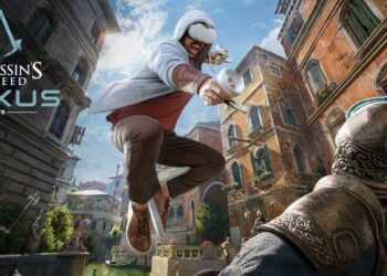 Assassin's Creed Nexus VR Thumbnail