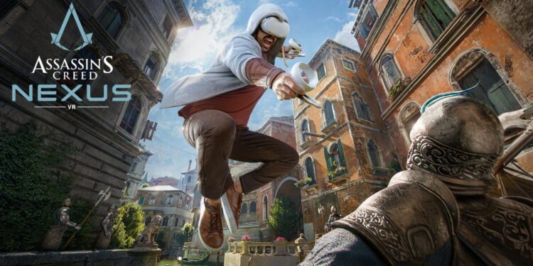 Assassin's Creed Nexus VR Thumbnail