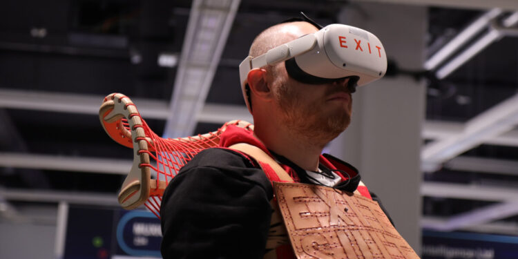 Exit Suit VR MKwadrat Podcast