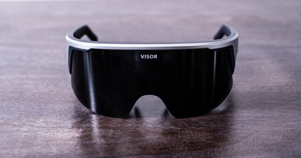 Immersed Cancels 2.5K Visor Model Due To Low Demand Compared To The 4K Model