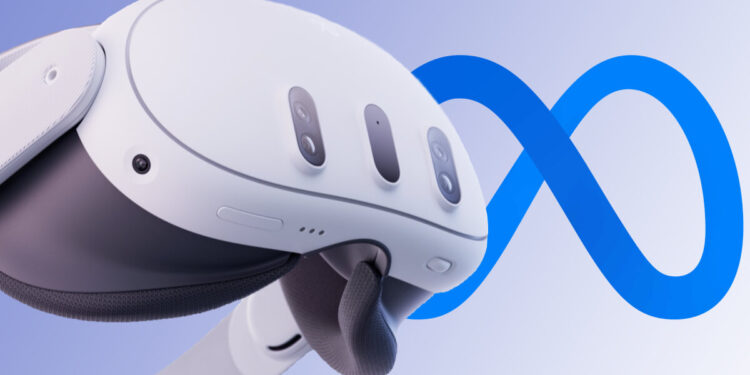 Meta Quest 3 Shipment