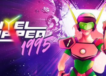 Pixel Ripped 1995 PSVR2