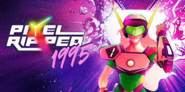 Pixel Ripped 1995 PSVR2