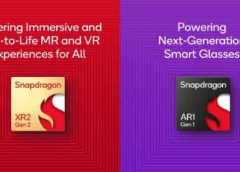 Qualcomm Snapdragon XR2 Gen 2