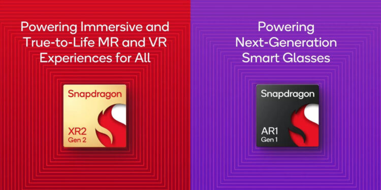 Qualcomm Snapdragon XR2 Gen 2