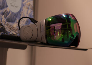 Sirius Smart AR Ski Goggles AWE