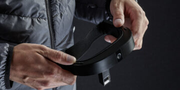 Almer Arc Enterprise AR Headset