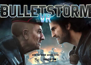 Bulletstorm VR