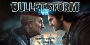 Bulletstorm VR