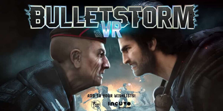 Bulletstorm VR