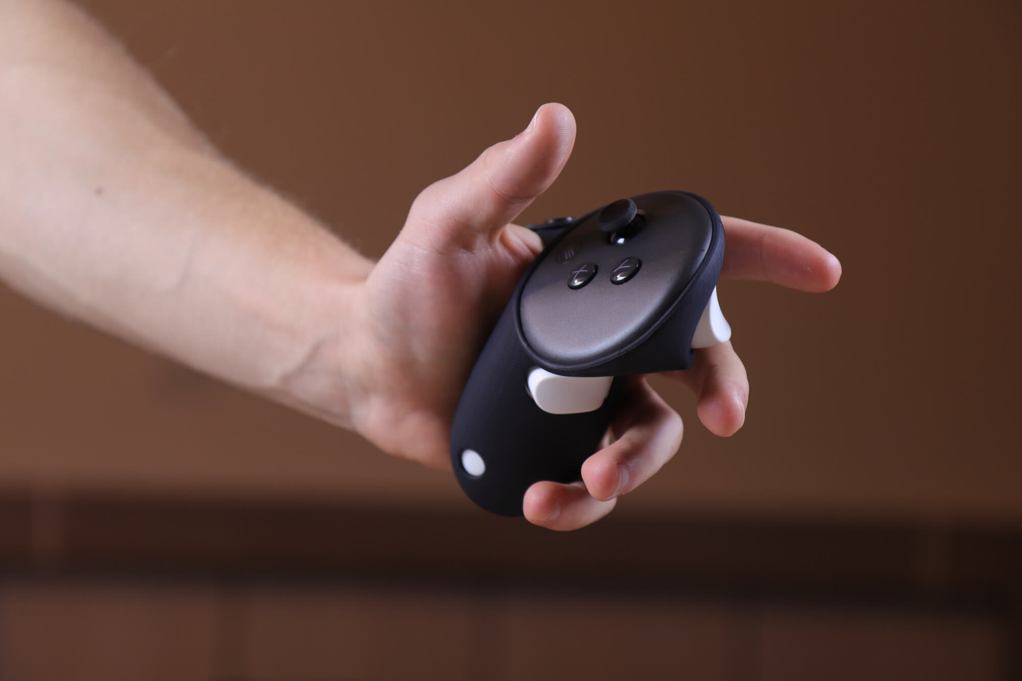 Grip Problem Controller AMVR Knuckle Straps For Quest 3 Review - Are Those The Best Controller ...