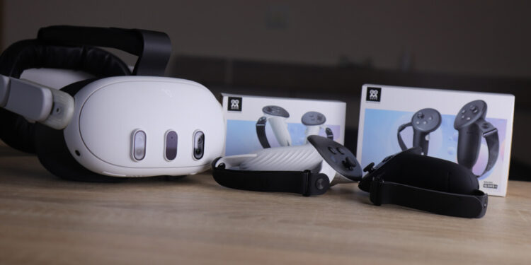 AMVR Knuckle Straps with Quest 3 Review