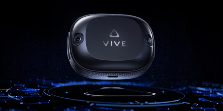 VIVE Ultimate Tracker