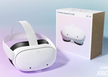 Meta Quest 3 Lite Speculative Render