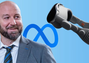 Meta CTO Andrew Bosworth on Apple Vision Pro