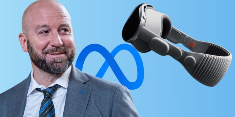 Meta CTO Andrew Bosworth on Apple Vision Pro