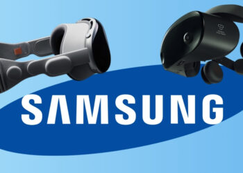 Samsung XR Headset