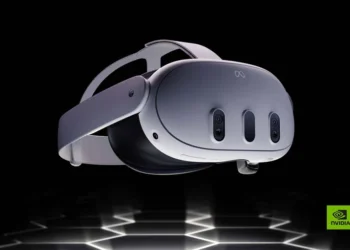 Geforce Now on Meta Quest 3