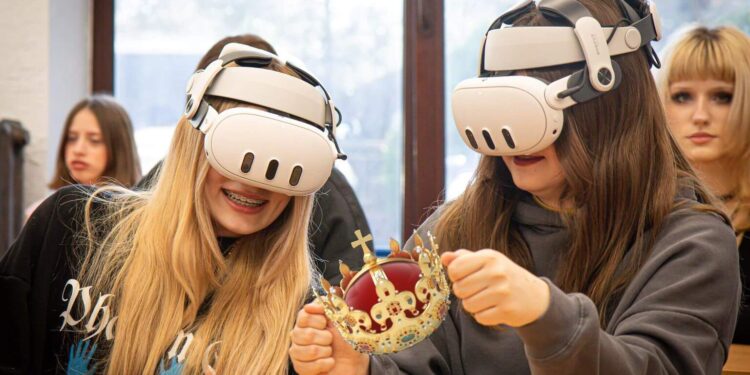 Virtual Reality in Schools