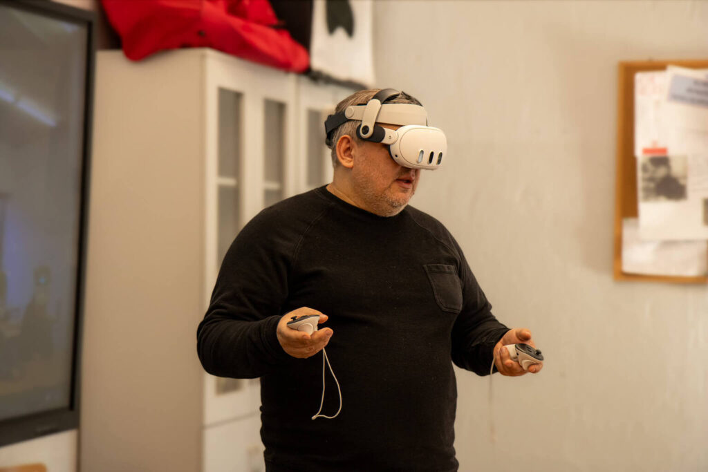 Virtual Reality in Schools