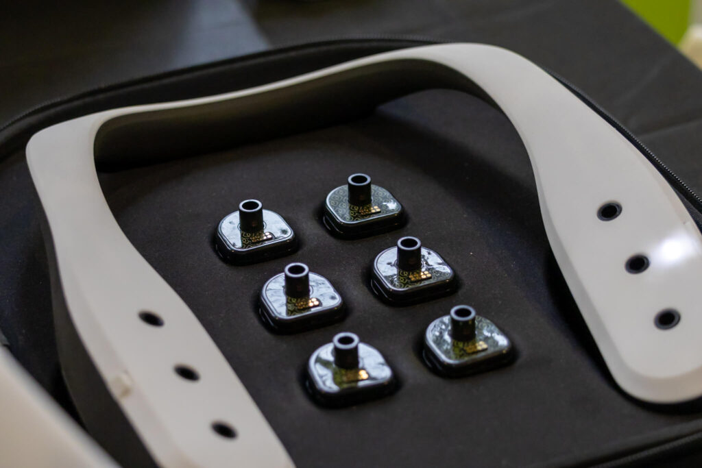 Escents from scentient 2